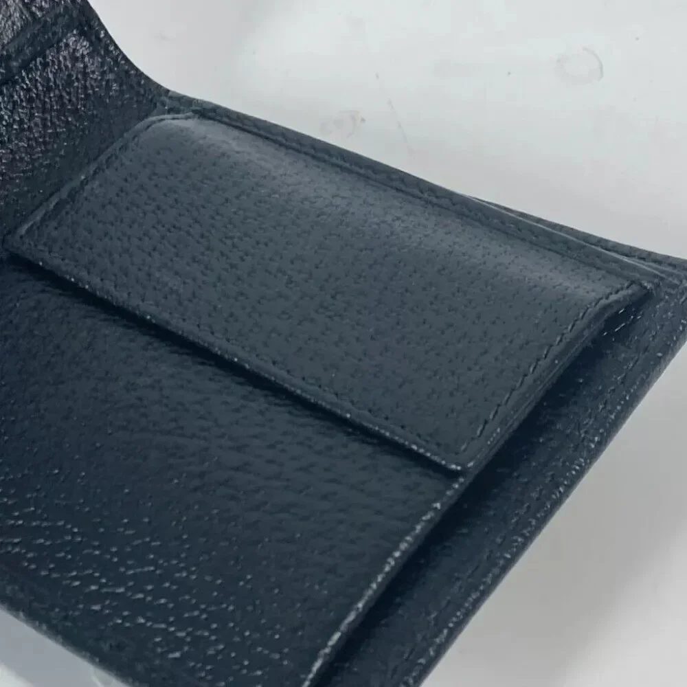 GUCCI 700464 Mini wallet Horsebit Compact wallet Folded wallet Unused